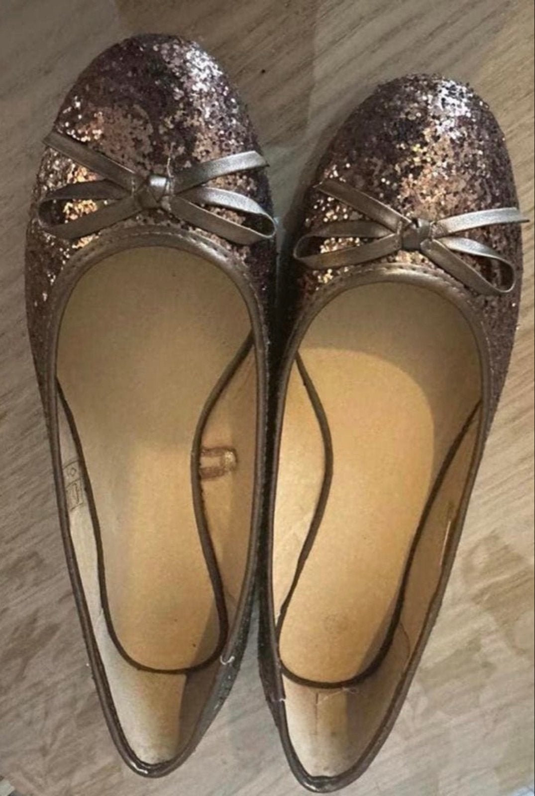 Gloednieuwe Ballerina's Maat 37 - Perfect voor Feest & Dagel, Kleding | Dames, Schoenen, Ophalen of Verzenden, Nieuw, Overige kleuren