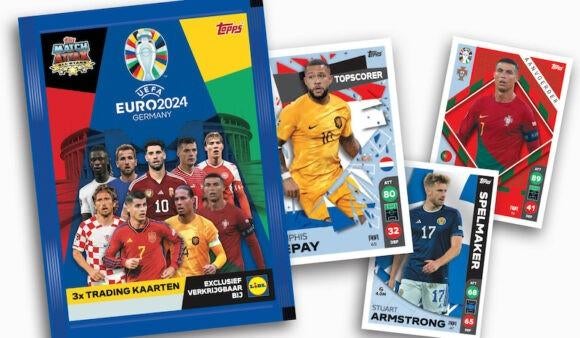 Lidl voetbalplaatjes, Verzamelen, Lidl, Ophalen of Verzenden