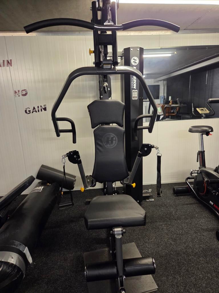 Horizon Torus Krachtstation - Complete Home Gym, Ophalen, Benen, Krachtstation, Zo goed als nieuw