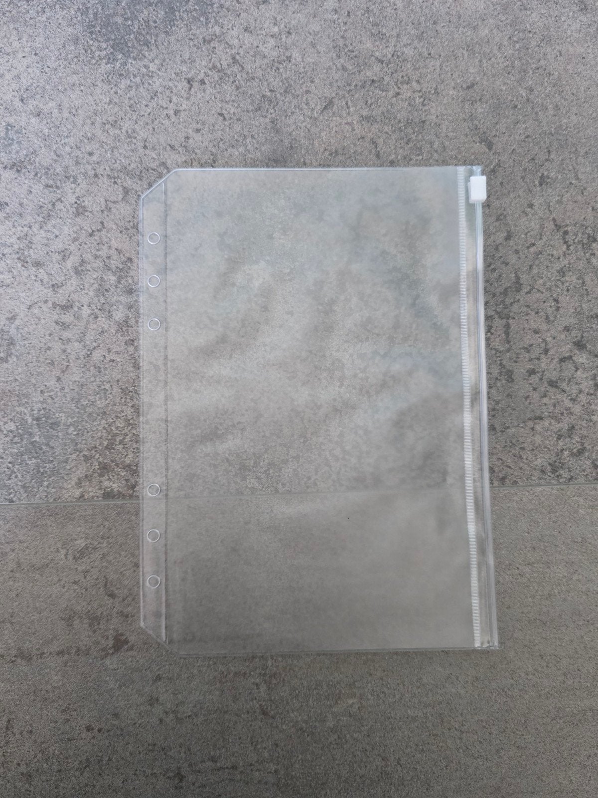 10 hoesjes hoes map A5 formaat afsluitbaar NIEUW, Ophalen of Verzenden, Nieuw