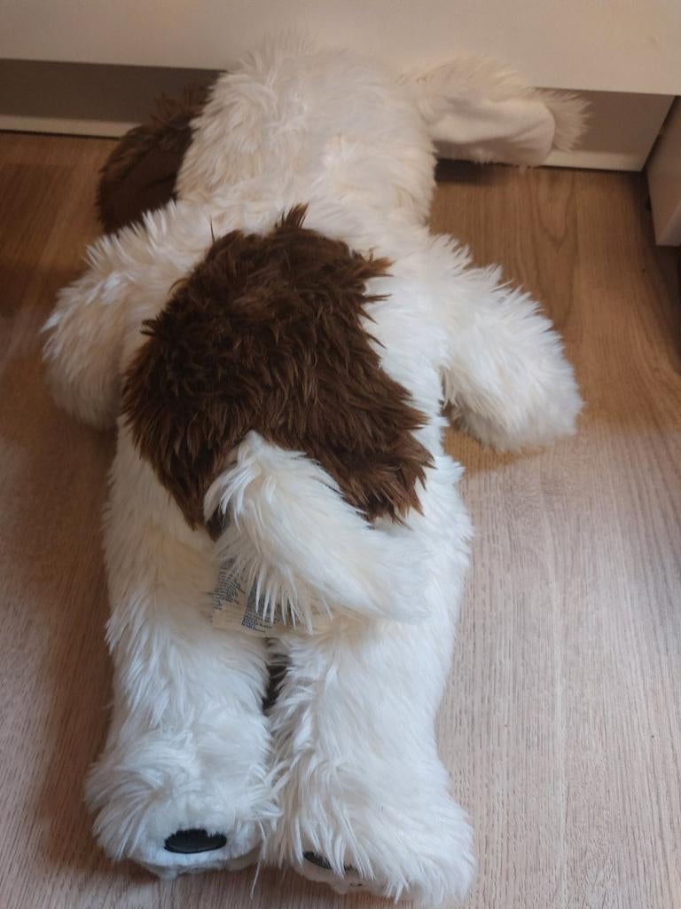 Build a bear hond knuffel, Kinderen en Baby's, Speelgoed | Knuffels en Pluche, Ophalen of Verzenden, Nieuw, Beer