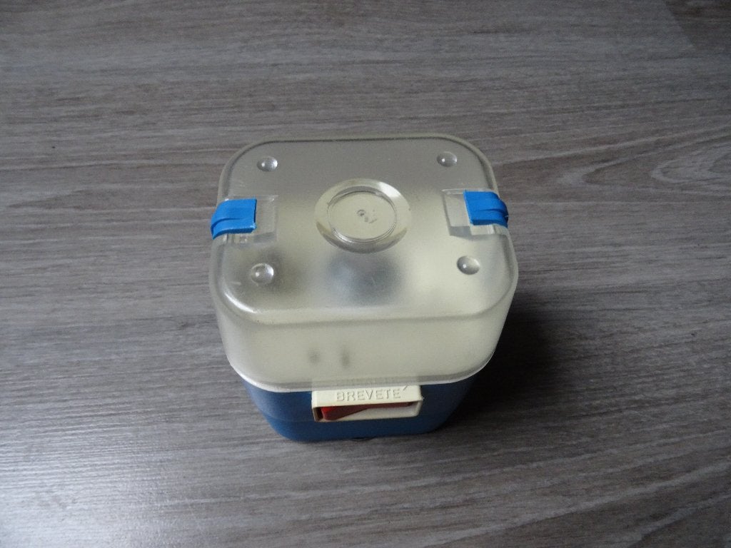 Campingaz Instalux lamp, Ophalen, Zo goed als nieuw