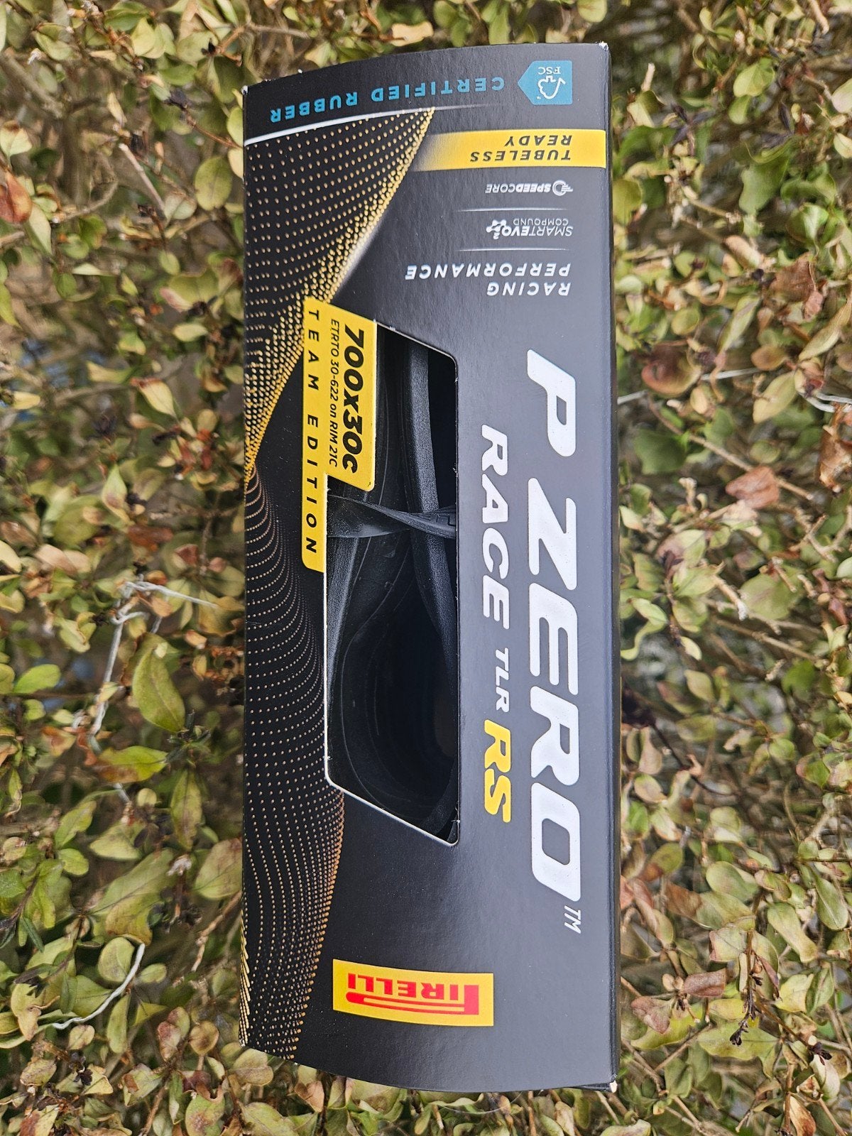 Racefiets buitenbanden Pirelli P Zero Race TLR RS 700x30c, Fietsen en Brommers, Fietsonderdelen, Band, Nieuw, Ophalen of Verzenden