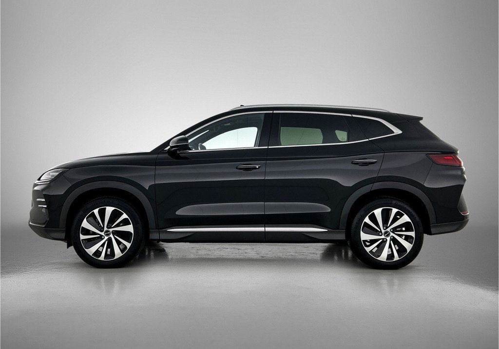 BYD SEAL U Comfort 71.8 kWh | Origineel NL! | NAP! | BTW Ver, Seal U, Gebruikt, Beige, Zwart