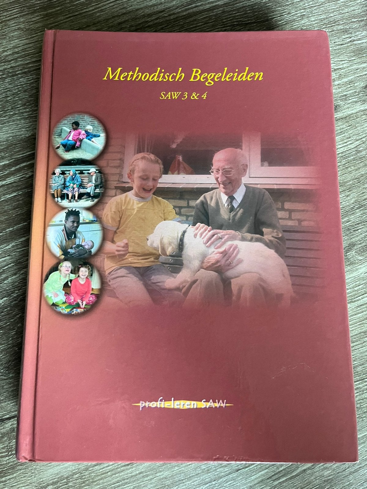 Methodisch Begeleiden SW 3&4, Ophalen of Verzenden, Zo goed als nieuw, Overige niveaus