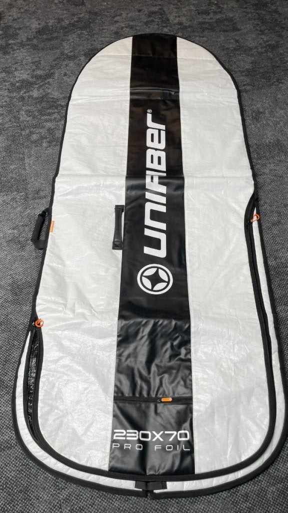 Unifiber Pro Foil Boardbag 230 x 70, Niet ingevuld, Niet ingevuld, Niet ingevuld