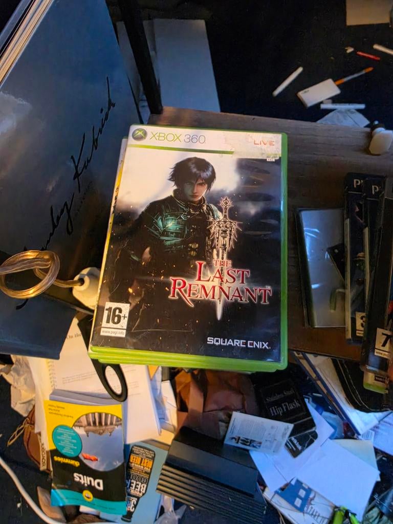 The Last Remnant - Xbox 360, Ophalen of Verzenden