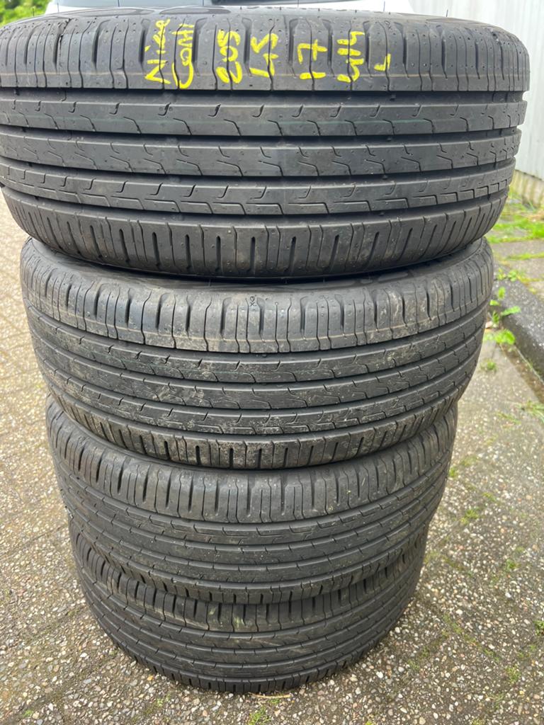 Continental Ecocontact6(Nıeuwe) 205/45/17, Auto-onderdelen, Banden en Velgen, Ophalen, Nieuw, 17 inch, 205 mm