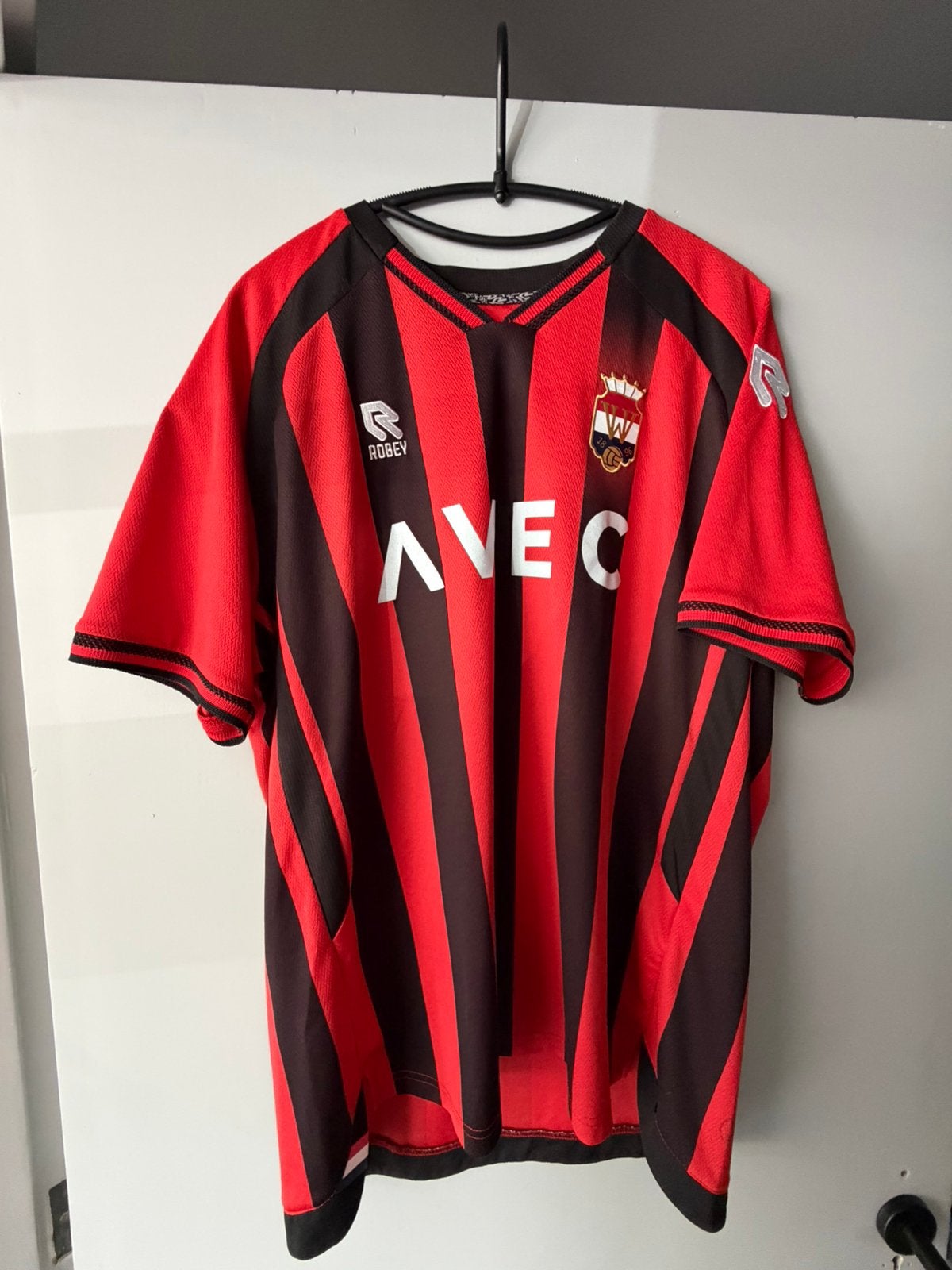 Willem ii uittenue 2023/2024, Groter dan maat XL, Ophalen of Verzenden, Zo goed als nieuw, Shirt