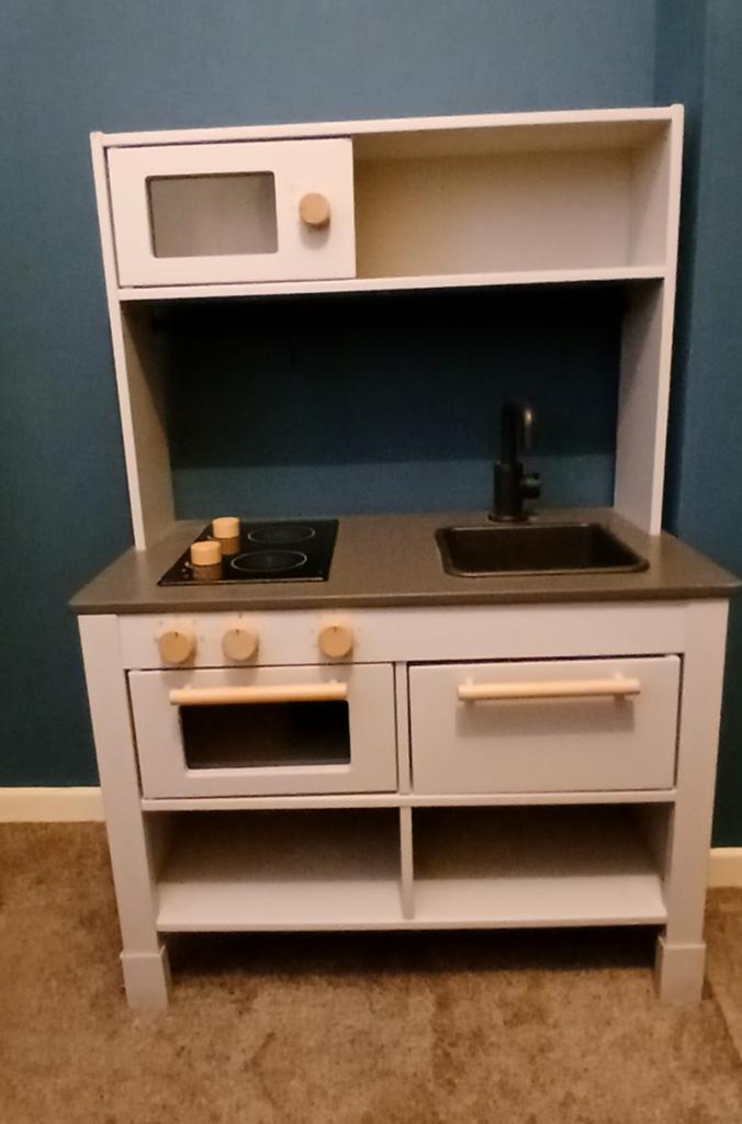 Ikea Duktig speelkeuken, Kinderen en Baby's, Speelgoed | Educatief en Creatief, Ophalen, Gebruikt