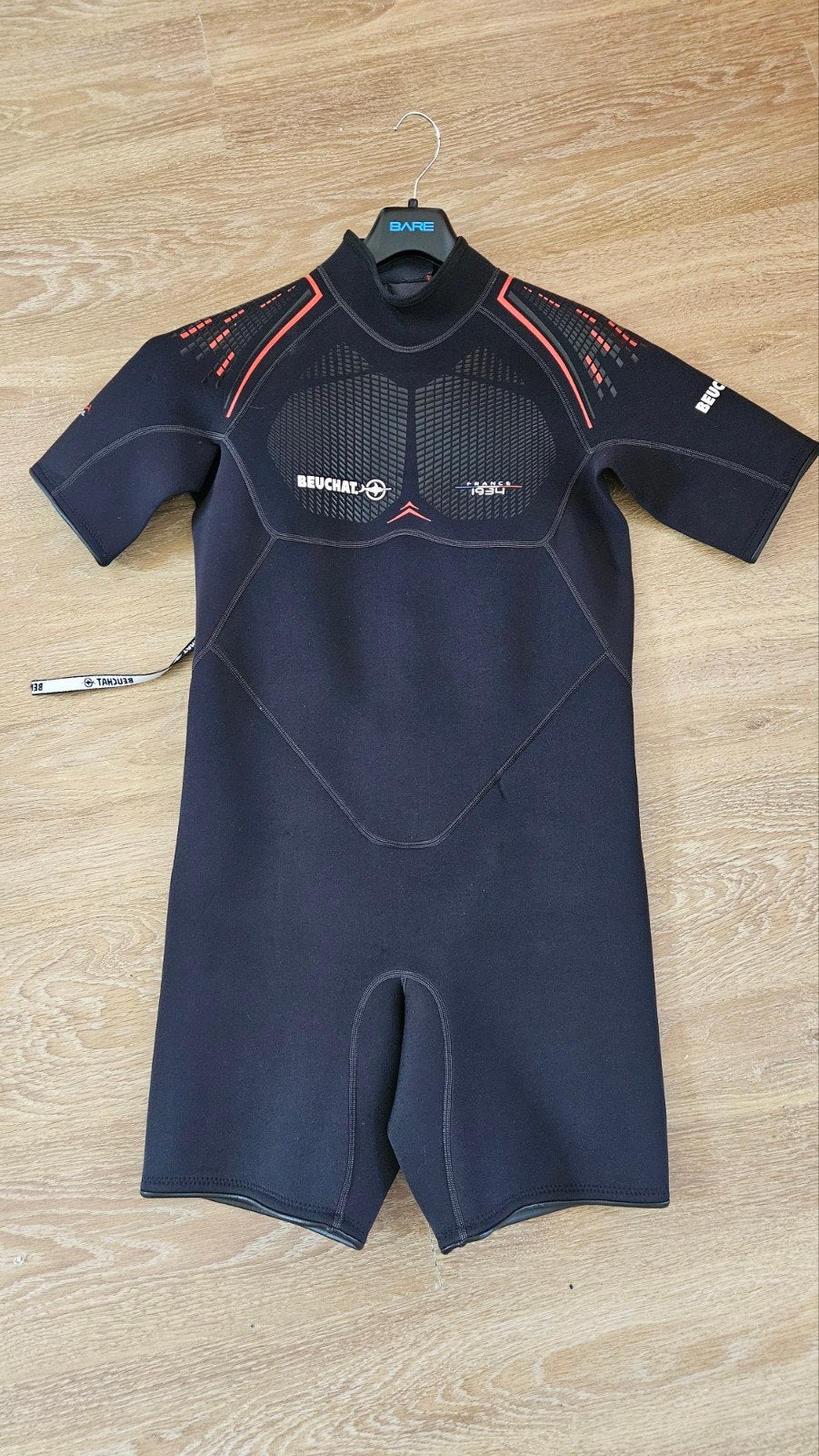 Shorty Large, Ophalen of Verzenden, Zo goed als nieuw, Duikpak