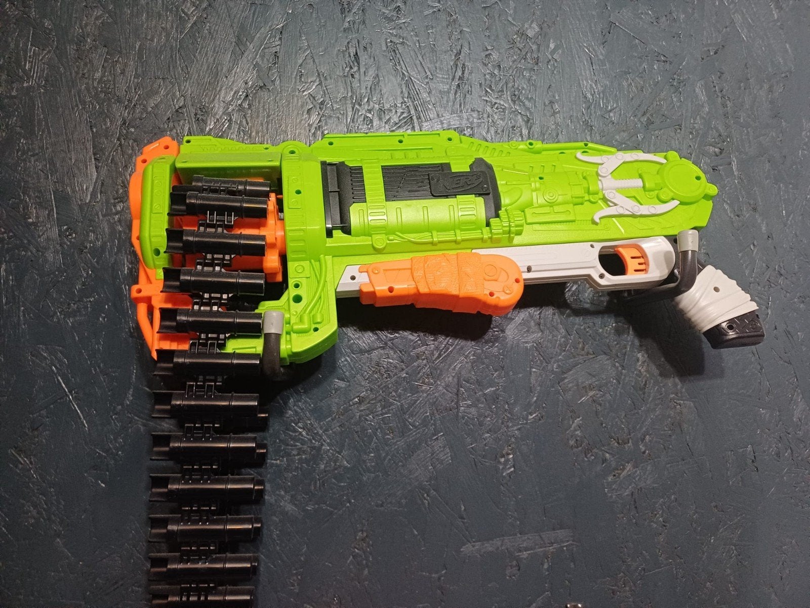 Grote collectie nerf pistolen, Ophalen of Verzenden, Zo goed als nieuw