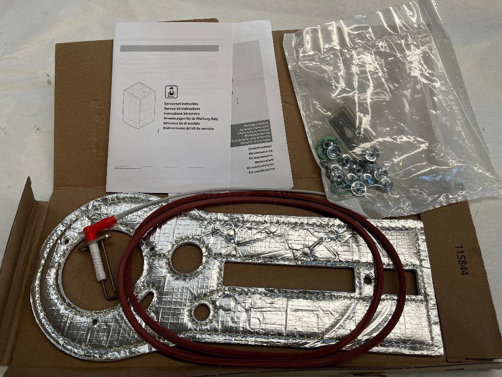 Remeha service set B Quinta-pro 45/115, Minder dan 30 cm, Cv-ketel of Combi-ketel, Nieuw, Minder dan 60 cm