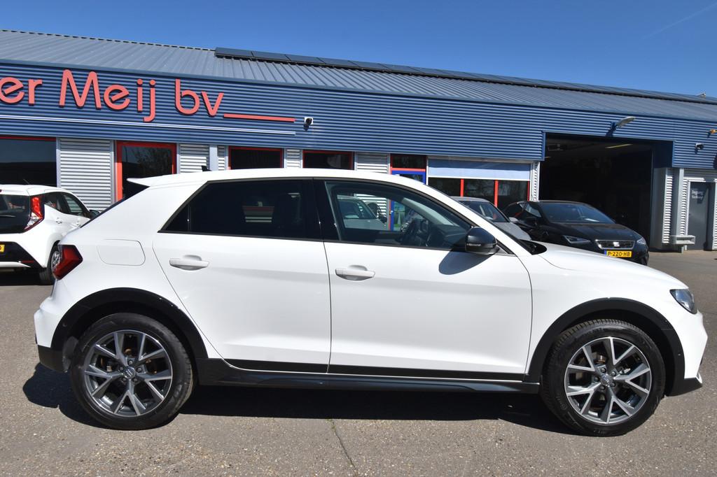 Audi A1 citycarver 30 TFSI epic , CLIMATRONIC , VIRTUAL COCK, Euro 6, 116 pk, Origineel Nederlands, Bedrijf