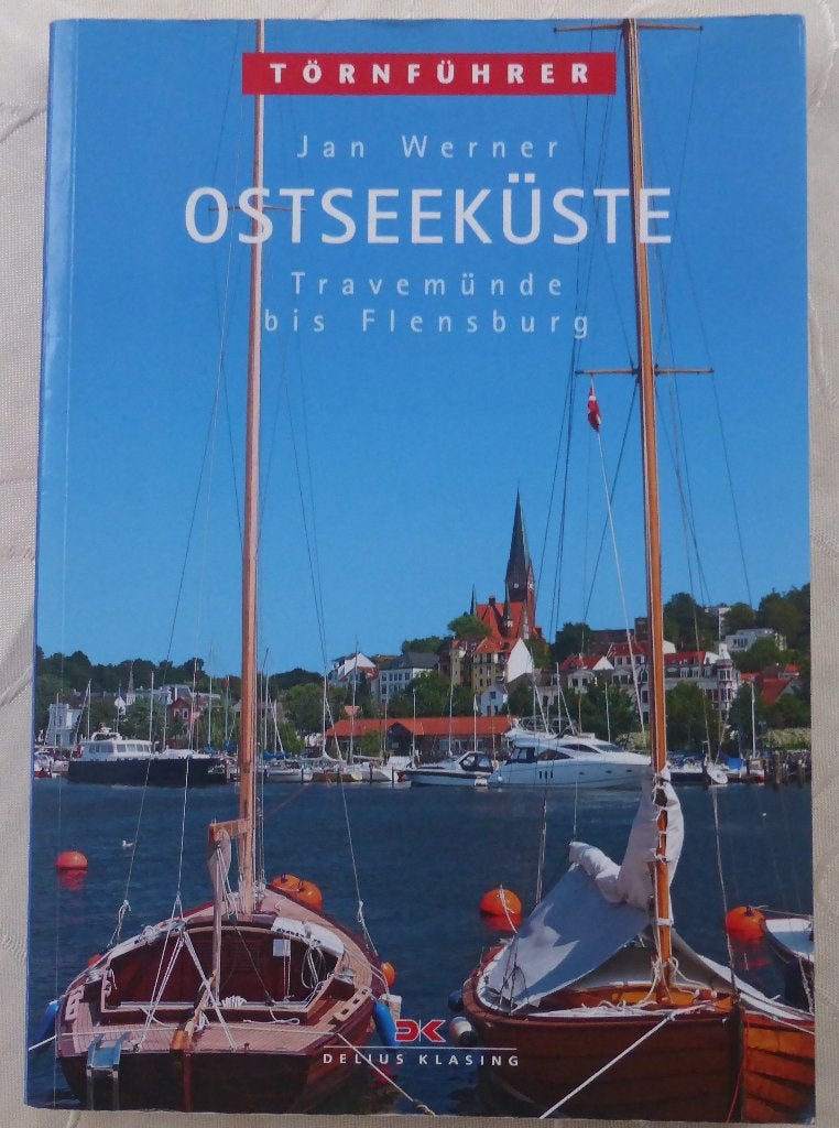 Ostseekuste      Jan Werner, Ophalen of Verzenden, Zo goed als nieuw, Overige typen