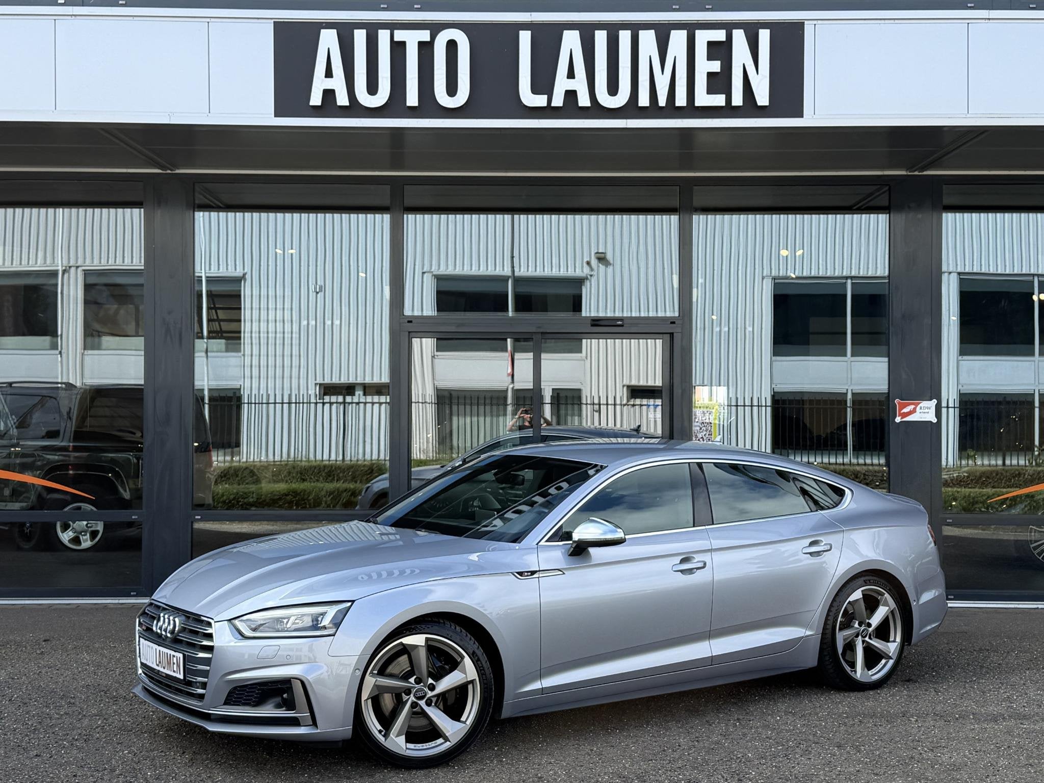 Audi A5 Sportback 3.0 TFSI S5 Quattro Pro Line Plus 354 PK A, Gebruikt, Euro 6, 2995 cc, Overige kleuren
