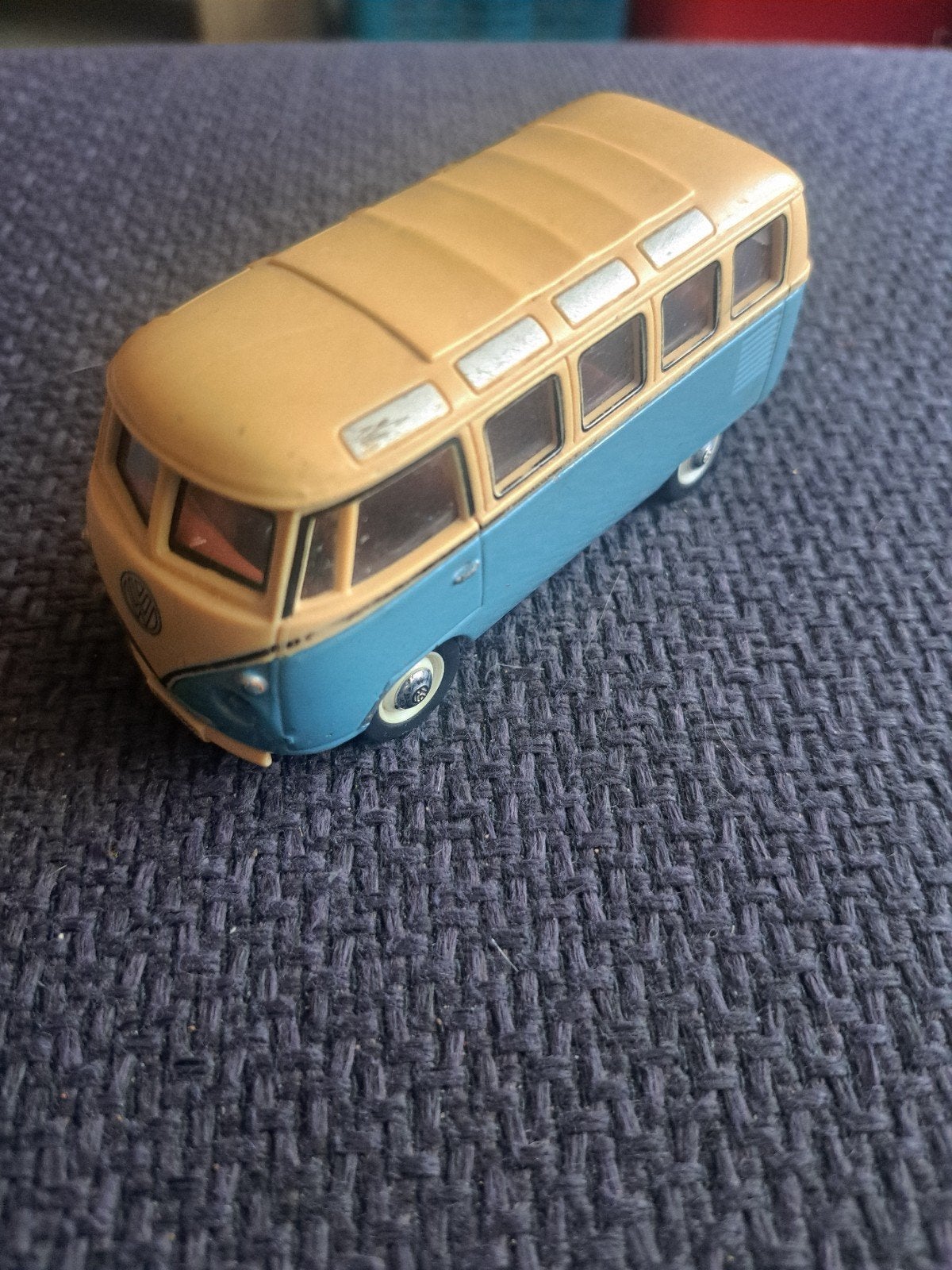 Hongwell model vw combi, Gebruikt, Ophalen of Verzenden, N.b, Bus of Vrachtwagen