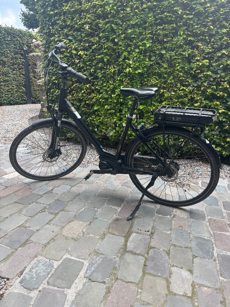E-bike Giant, Ophalen, Versnellingen, Giant, Schijfrem