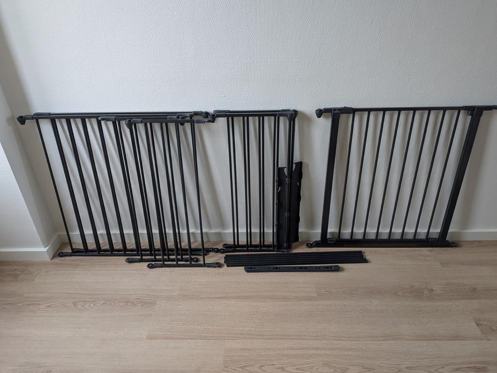 Danguard hek - Veiligheidshek voor kind of huisdier, Ophalen