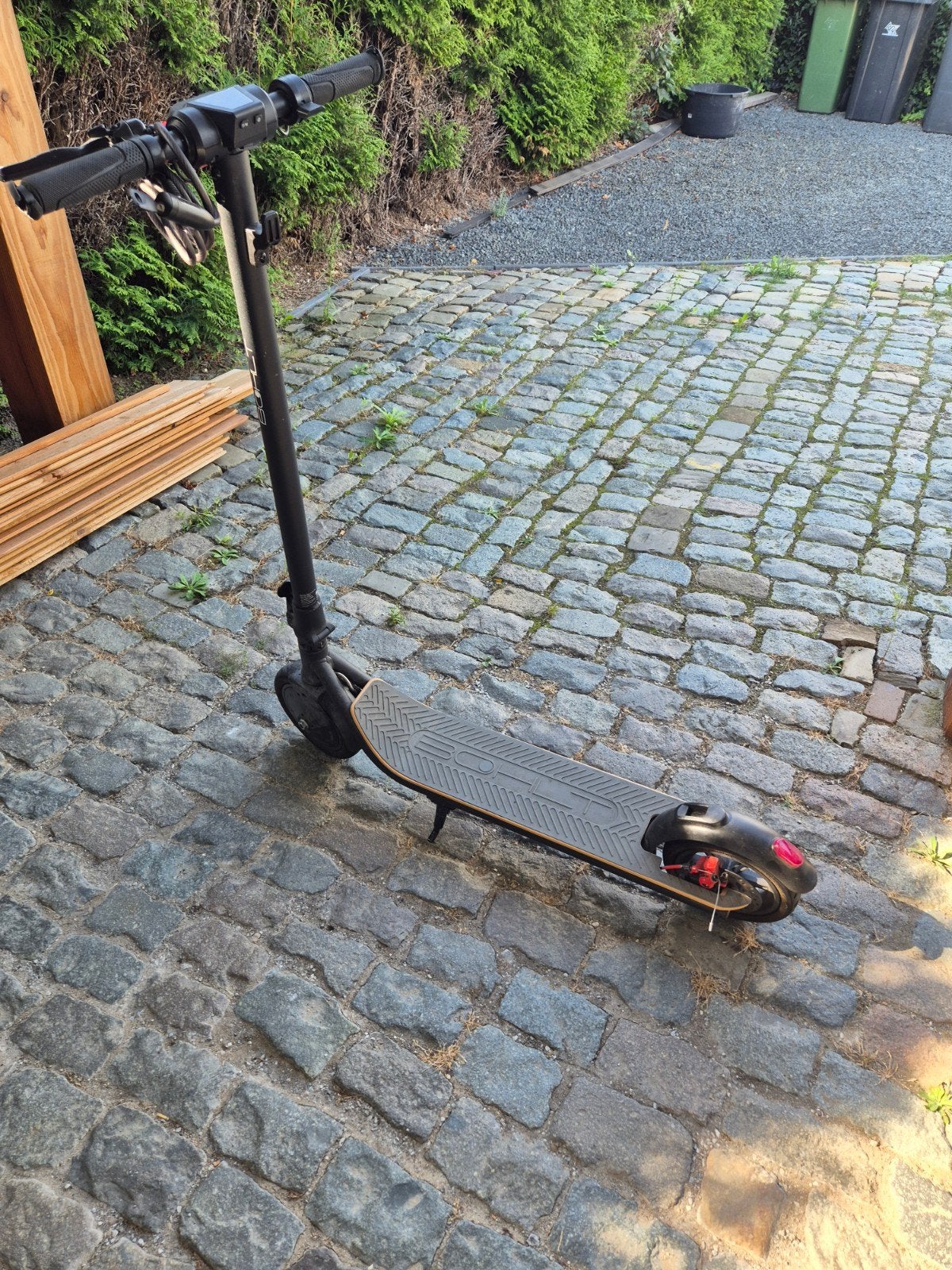 Bohlt Step Elektrische Step Inclusief Lader, Ophalen, Gebruikt, Elektrische step (E-scooter), Bohlt