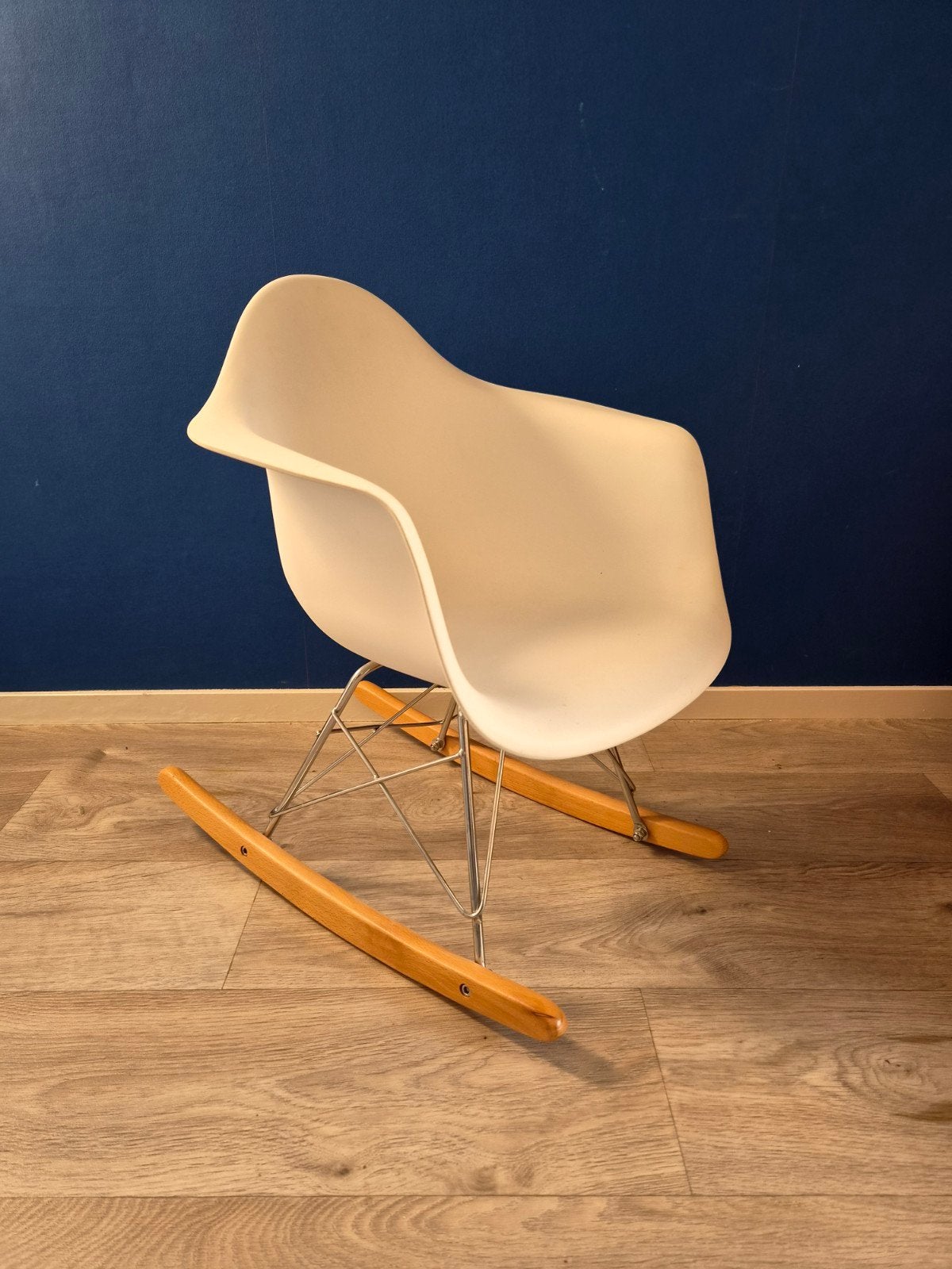 Kinder schommelstoel, Kinderen en Baby's, Ophalen, Zo goed als nieuw, Stoel