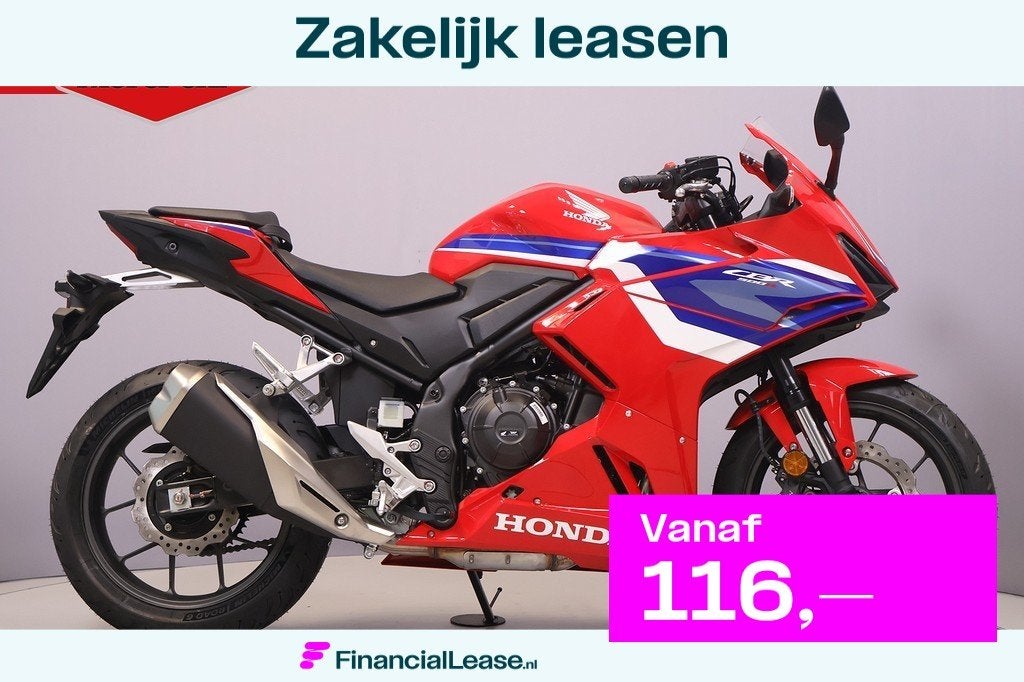 Honda CBR 500 R, Motoren, Nieuw, Bedrijf, Sport
