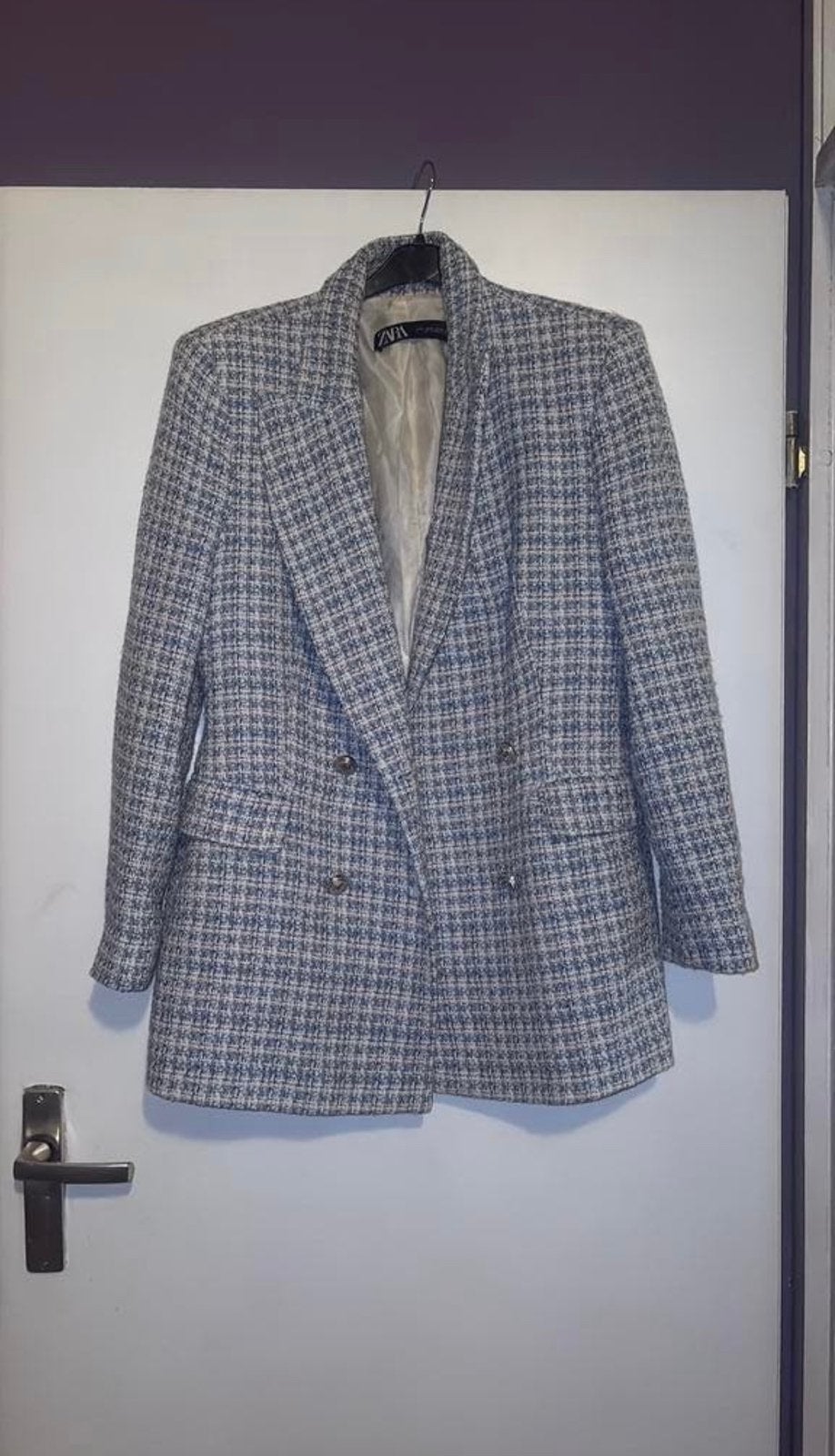 Blazer zara maat xl, Kleding | Dames, Ophalen of Verzenden