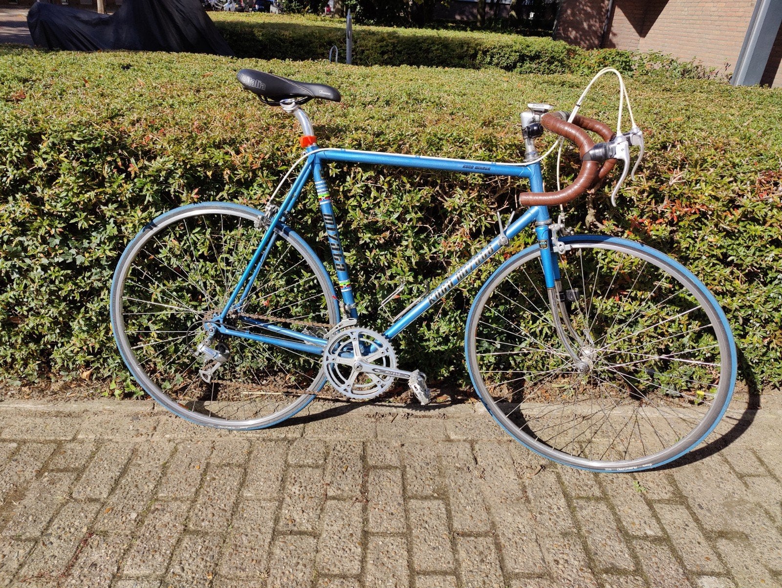 Koga Miyata Road Winner racefiets, Gebruikt, Staal, Ophalen of Verzenden, 57 tot 61 cm