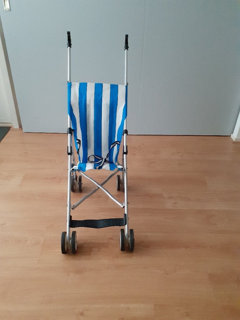 Lichtgewicht Maclaren buggy, ideaal voor op reis, Kinderen en Baby's, Buggy's, Ophalen, Gebruikt, Maclaren