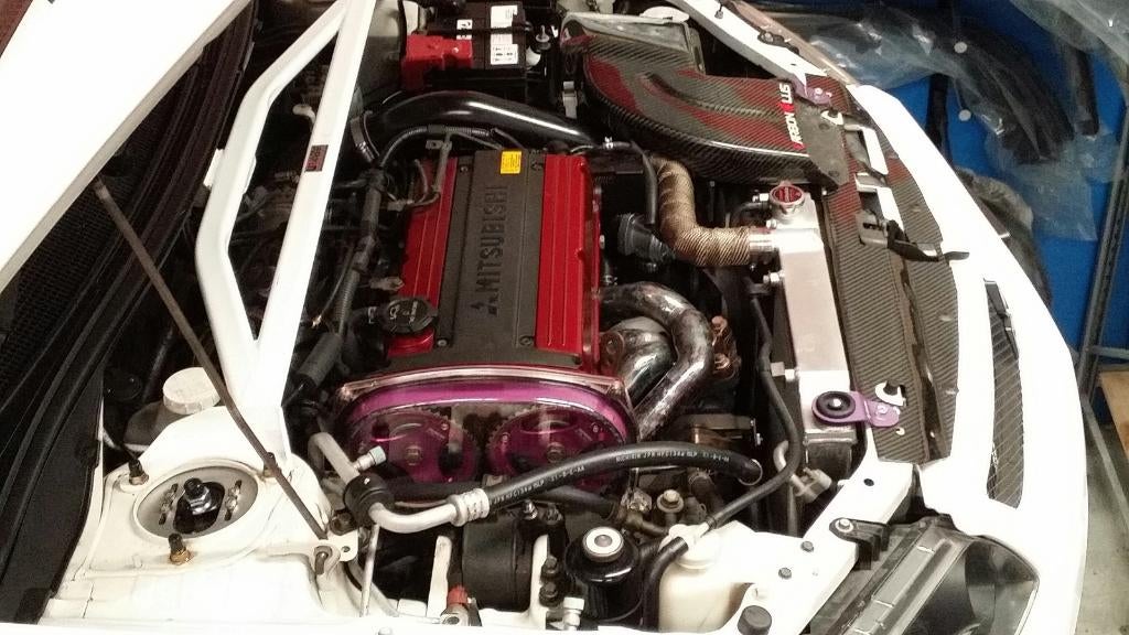 HKS Distributieriem multiriem - Lancer Evolution Evo 1-9, Ophalen of Verzenden