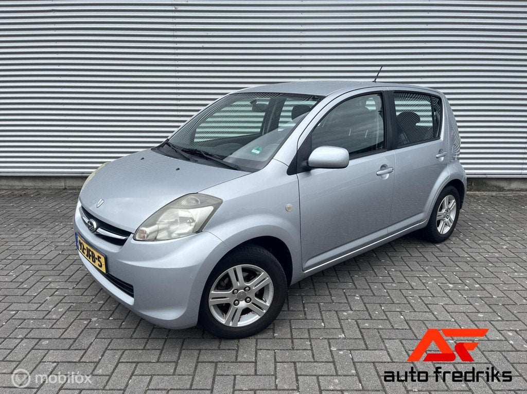 Subaru Justy 1.0 Comfort S | org NL | Airco |, Auto's, Subaru, Voorwielaandrijving, Justy, Gebruikt, Origineel Nederlands