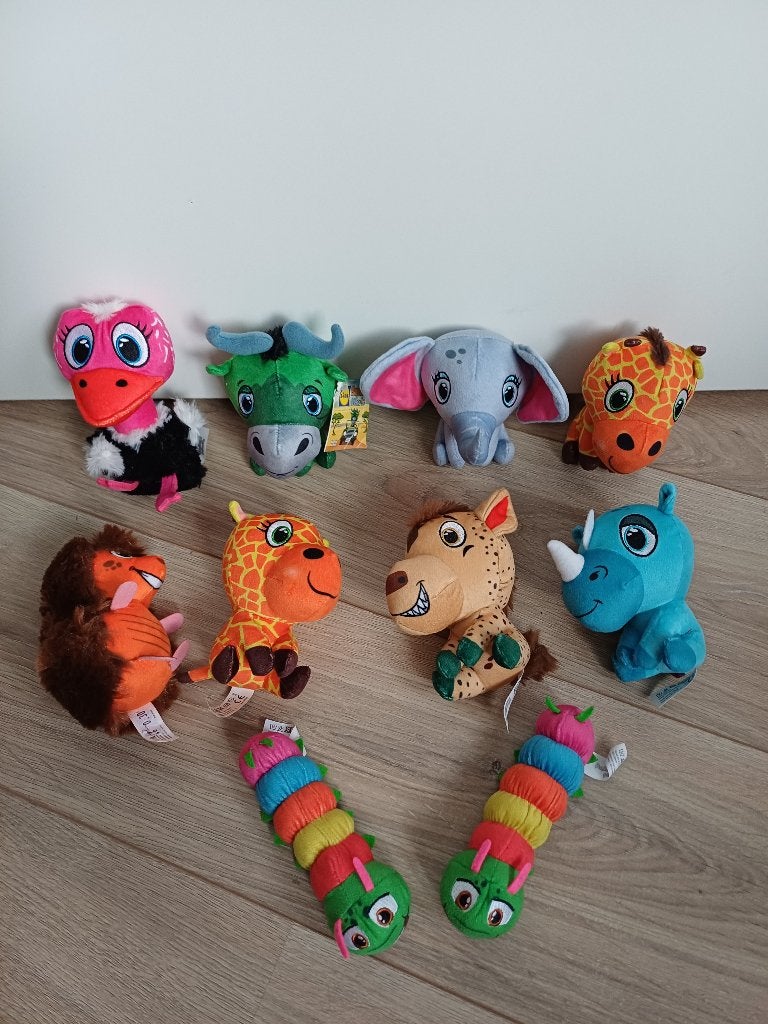 Lidl mini's, 10 stuks, Lidl, Ophalen of Verzenden
