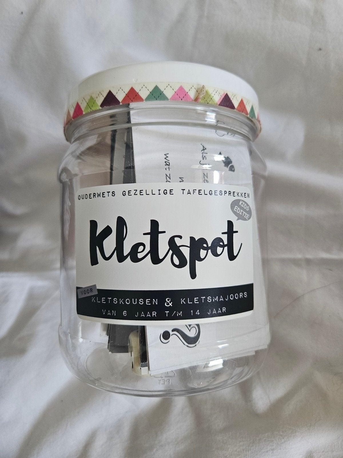 Escape Room The Game: The Dentist + Kluts + Kletspot, Drie of vier spelers, Ophalen of Verzenden, Zo goed als nieuw, Identity Games, Kluts, Kletspot