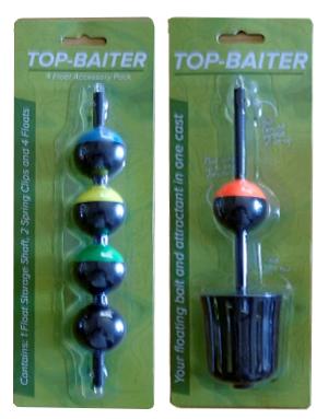 Top-Baiter Accessory Pack, Watersport en Boten, Hengelsport | Witvissen, Ophalen of Verzenden, Nieuw, Overige typen