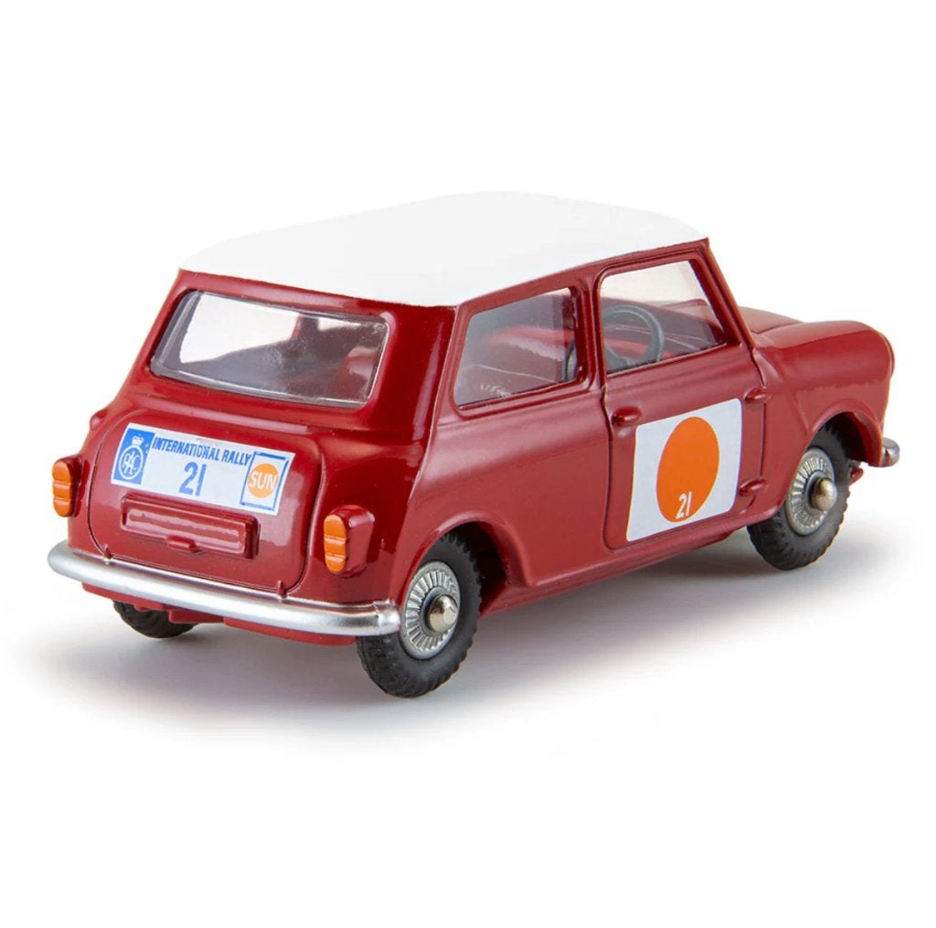 Mini Cooper S RAC B.M.C.  schaal 1:/42 CORGI NEW ref. 333, Verzenden, Nieuw, Auto, Corgi