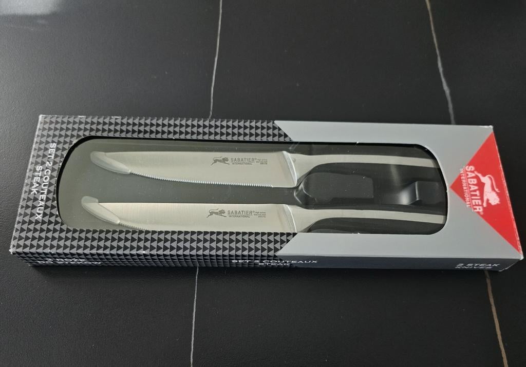 Keukenmes set x2, Ophalen, Nieuw