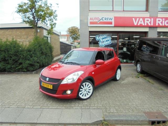 Suzuki Swift 1.2 Exclusive Automaat (bj 2012), Auto's, 94 pk, 965 kg, Swift, Origineel Nederlands