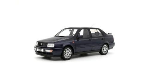 Volkswagen Vento VR6 Mystic Blue Pearl 1996 / OttOmobile, OttOMobile, Rue de L' Ecusson 2, 56120 Josselin France, Nieuw, Ophalen of Verzenden