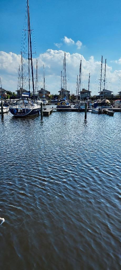 Ligplaats 14 meter x 5,5 meter Schokkerhaven, Watersport en Boten, Ligplaatsen, Herfst, Binnen en Buiten