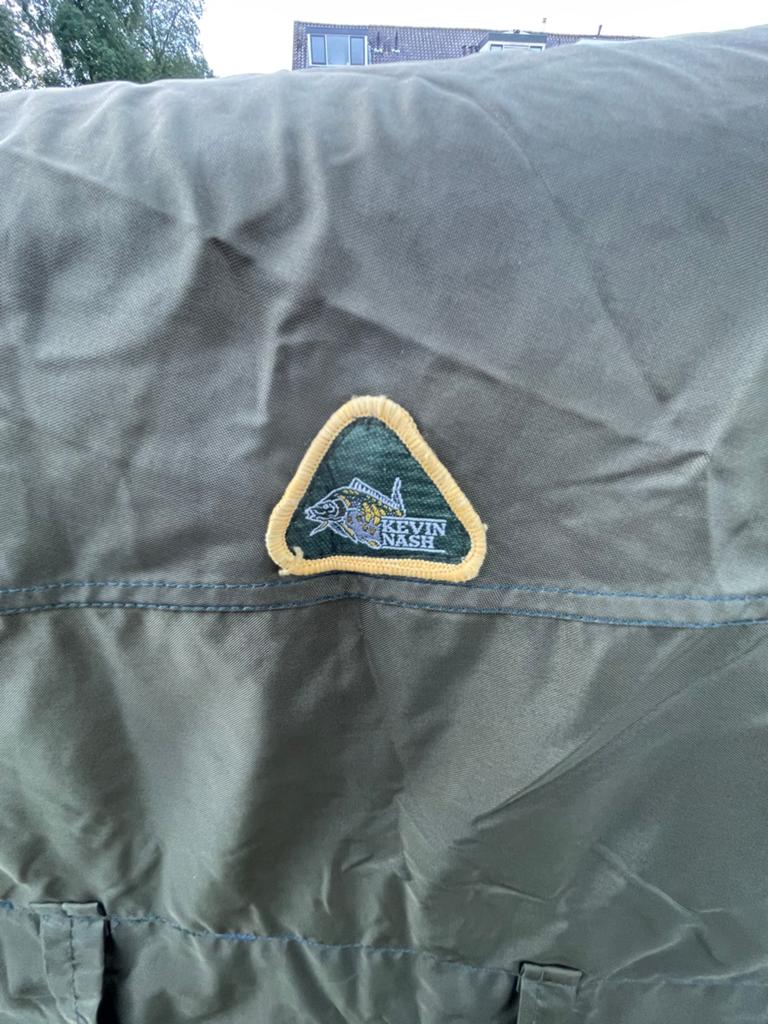 Kevin Nash Titan Bivvy brollie, Ophalen of Verzenden, Gebruikt, Overige typen