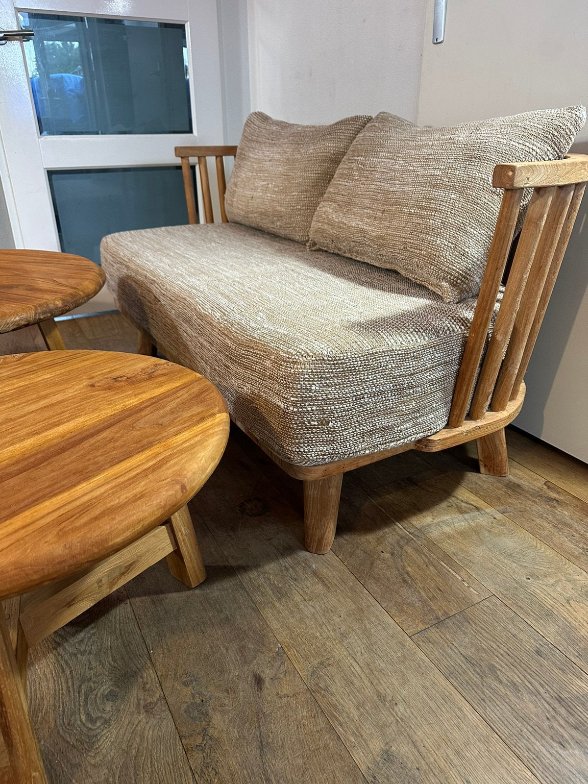 Foto 10 van Prachtige 5-delige loungeset (Bazar Bizar Malawi & Fusuma )