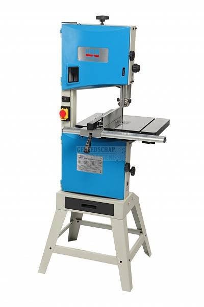HBM Lintzaagmachine met grote zaagdiameter - Prima staat, Ophalen, Gebruikt, 70 mm of meer, Lintzaag