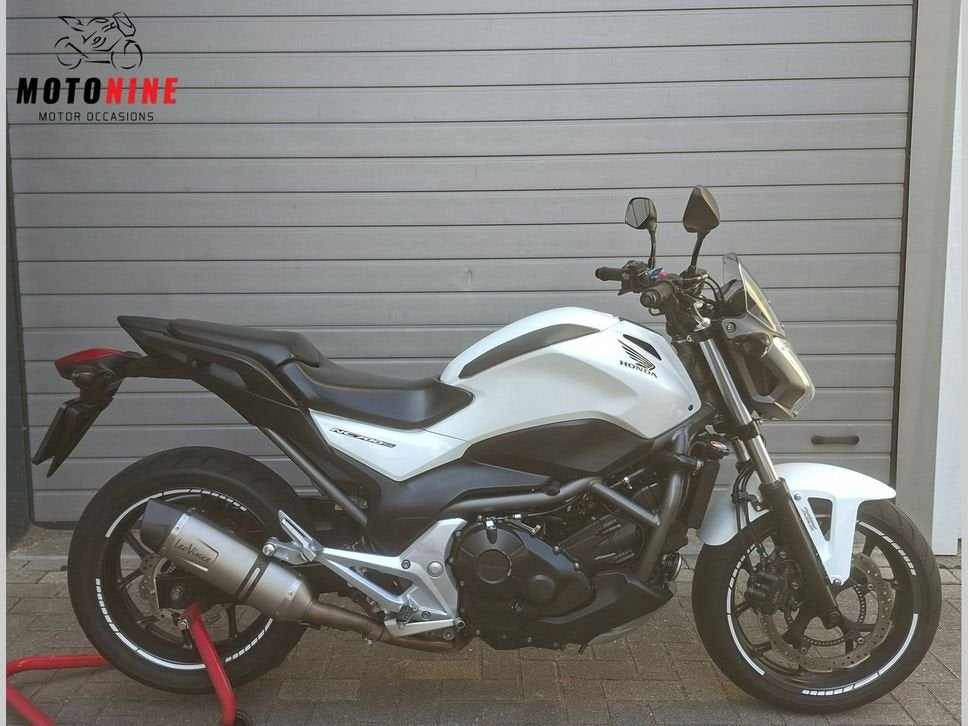 HONDA NC 700 S C-ABS (A2) (bj 2013), 2 cilinders, HONDA, Bedrijf, Onbekend