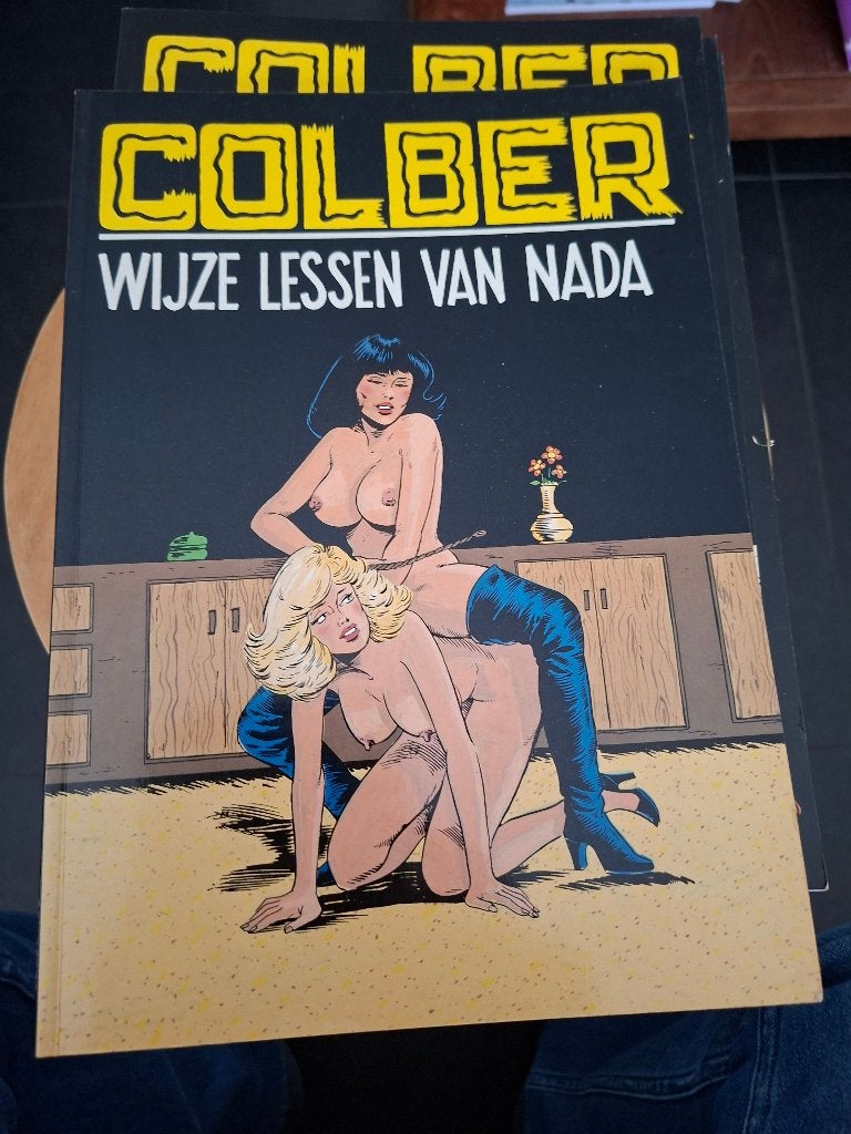 Sombrero, Meerdere stripboeken, Ophalen of Verzenden, Zo goed als nieuw