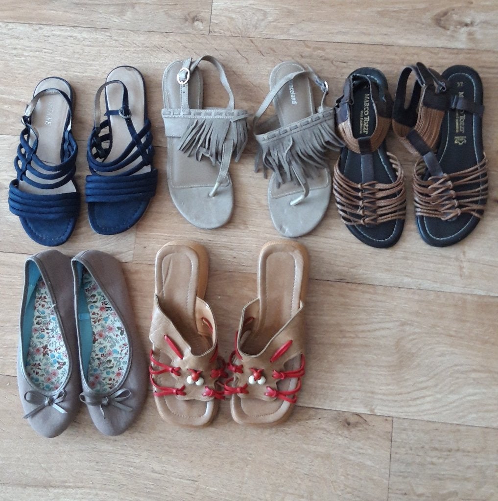 Schoenen Mt.37  (1 Koop), Kleding | Dames, Schoenen, Ophalen of Verzenden, Zo goed als nieuw, Overige typen