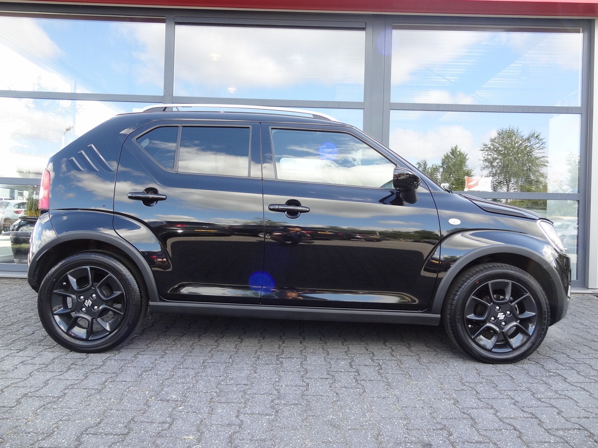 Suzuki Ignis 1.2 | CAMERA | TREKHAAK | STOELV | NAVI, Auto's, 83 pk, Stof, Gebruikt, 4 cilinders