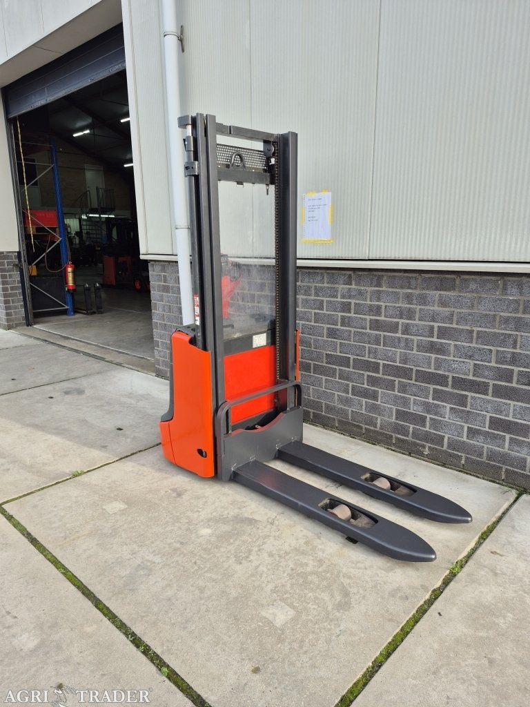 Linde L10 duplo 3.010 mm bj 2021 1662 uur, Stapelaar, Linde, -, Niet opgegeven