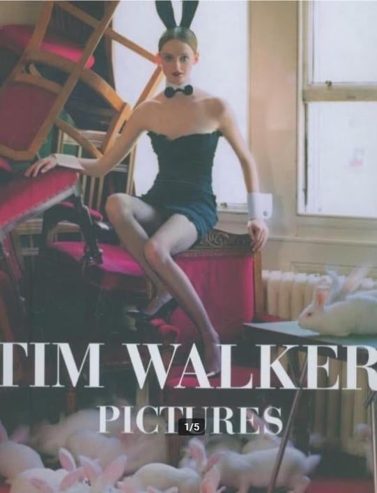 Tim Walker - Pictures, Ophalen of Verzenden, Zo goed als nieuw, Fotografen