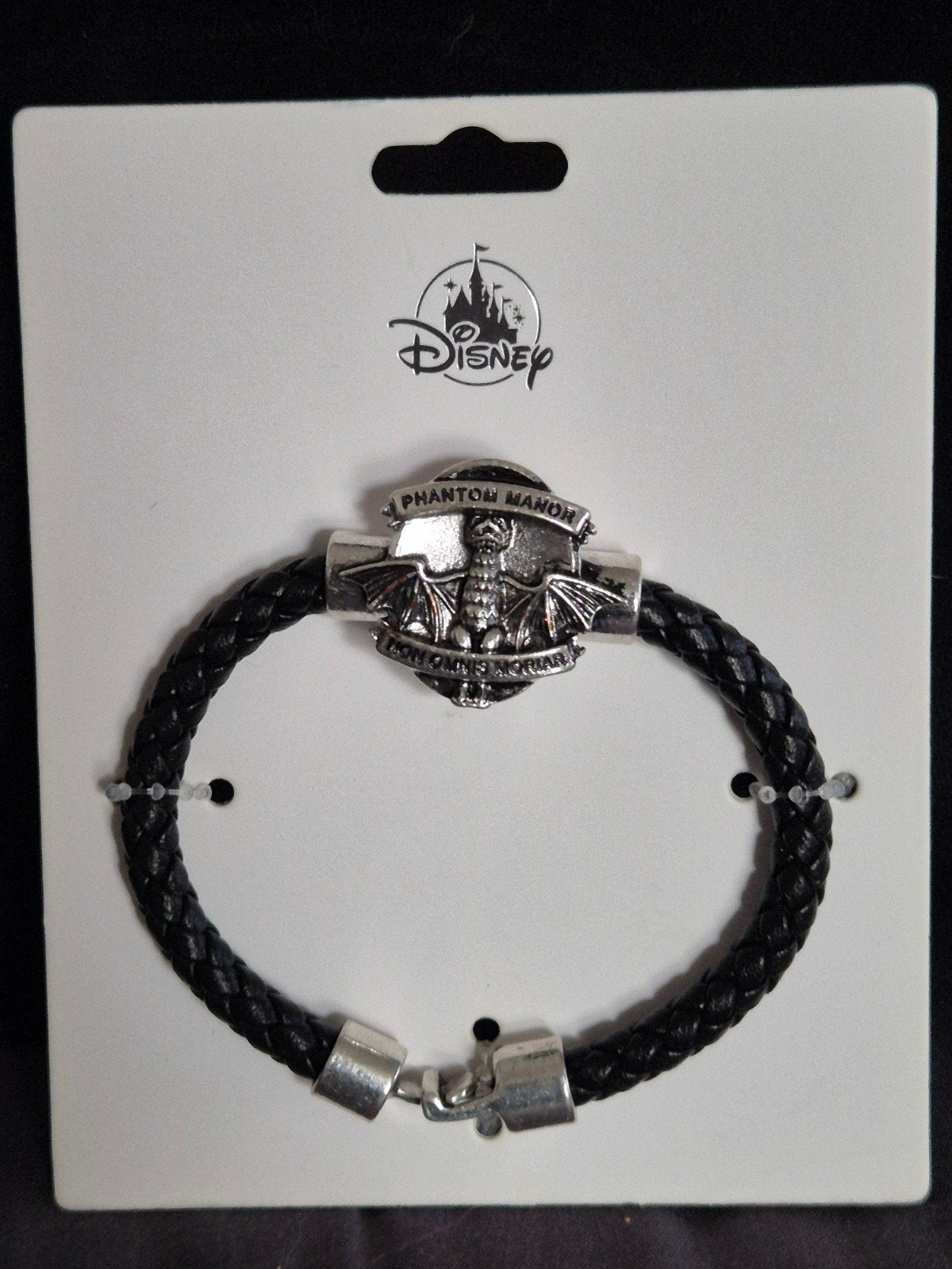 Disney Armband Phantom Manor - Disneyland Parijs (Nieuw €27), Verzamelen, Disney, Ophalen of Verzenden, Overige figuren, Nieuw