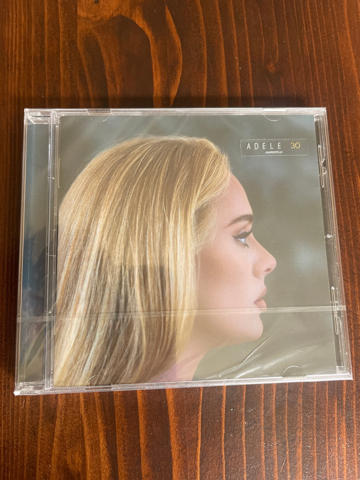 Adele - 30 CD (Pop, Album), Cd's en Dvd's, Cd's | Pop, Pop, Ophalen of Verzenden, Zo goed als nieuw, Inclusief doosje